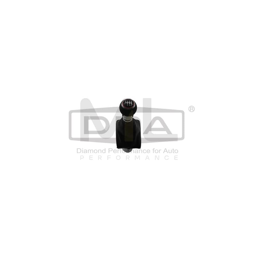 DPA 88631696202 Gear Lever Gaiter Black