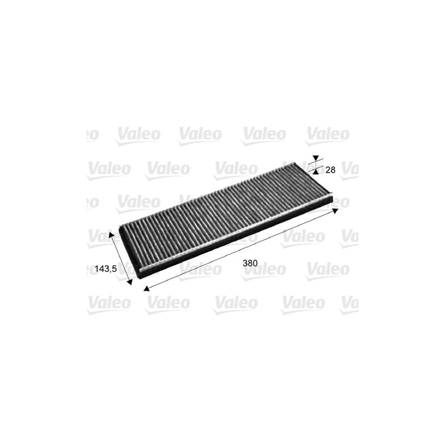 Valeo Climfilter Protect 715632 Pollen Filter | ML Performance US Car Parts