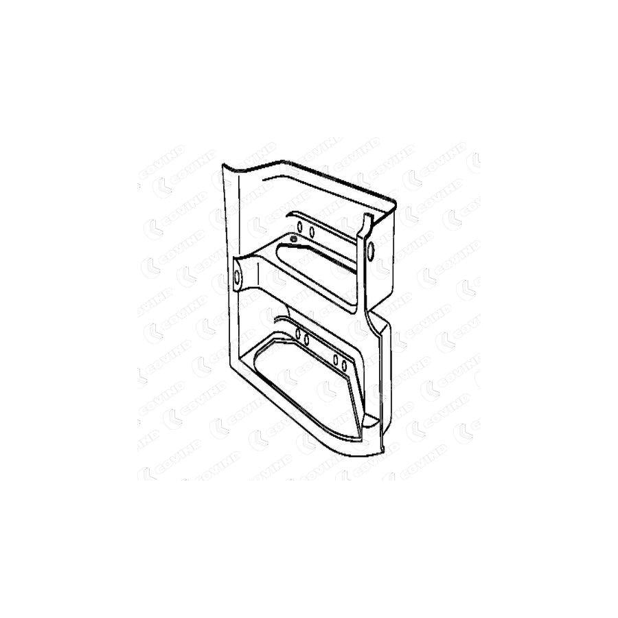 Covind 385/244 Rocker Panel