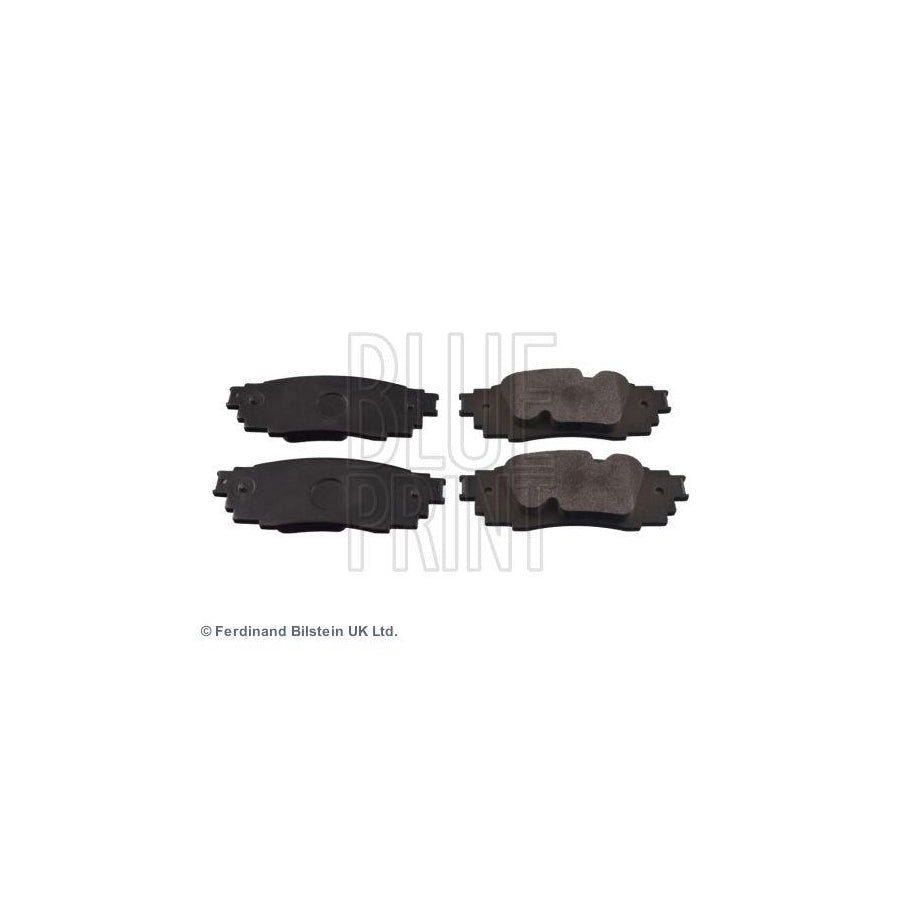 Blue Print Adt342220 Brake Pad Set for Lexus Rx IV (Al20)