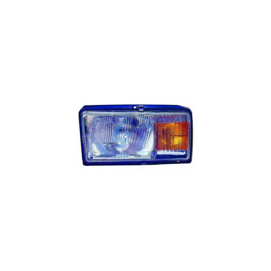 Abakus 6621103Lld Headlight for Lada Toscana (2107)