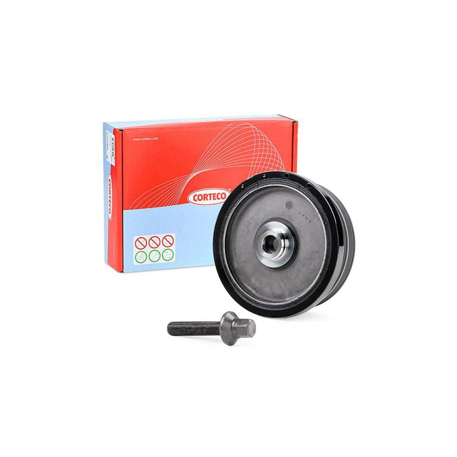 Corteco 80001996 Belt Pulley Set, Crankshaft