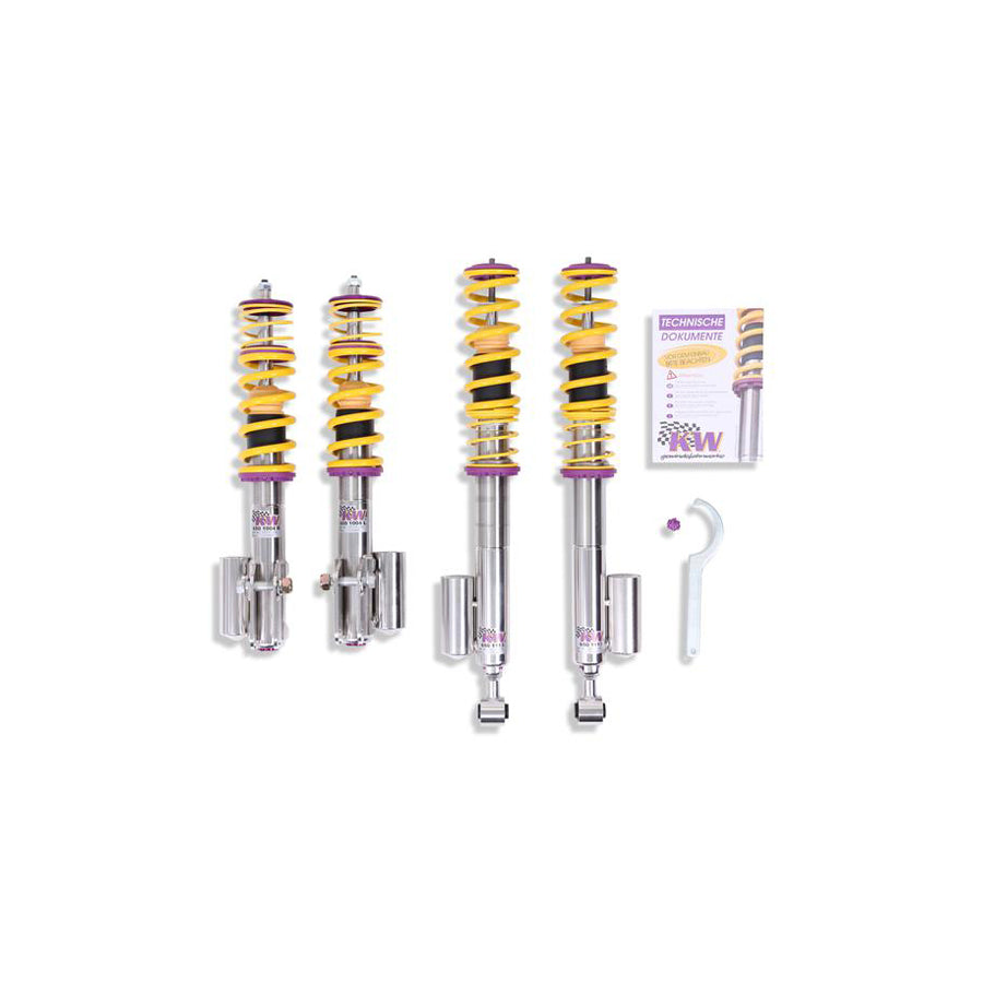 KW 35265017 Mitsubishi Lancer VIII Variant 3 Coilover Kit 1 | ML Performance US Car Parts