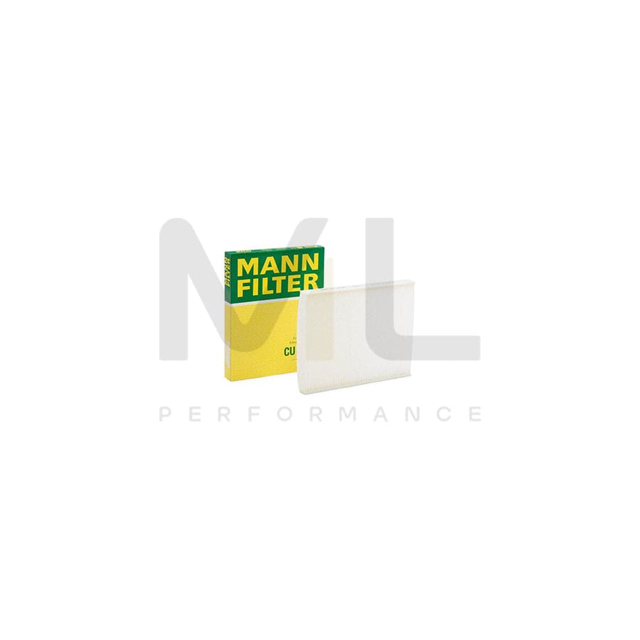 MANN-FILTER CU 2436 Pollen filter Particulate Filter