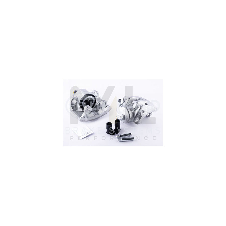 HELLA 8AN 355 788-981 Brake Caliper without holder