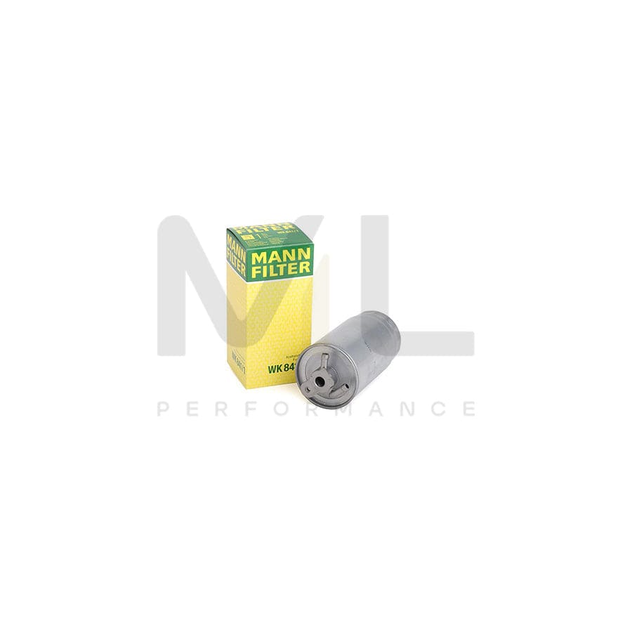 MANN-FILTER WK 841/1 Fuel filter In-Line Filter