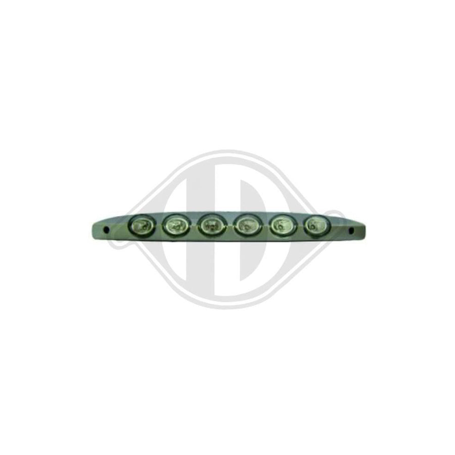 Diederichs Hd Tuning 1606394 Third Brake Light For Smart Fortwo