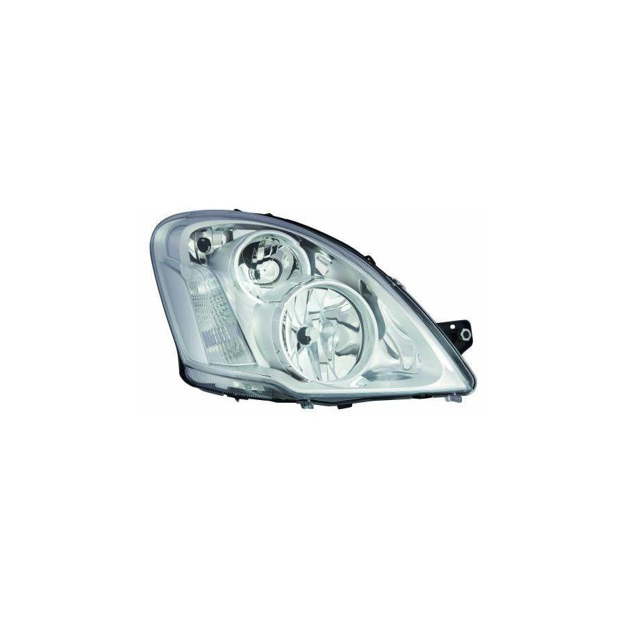 Abakus 6631109Lmldem Headlight for Iveco Daily