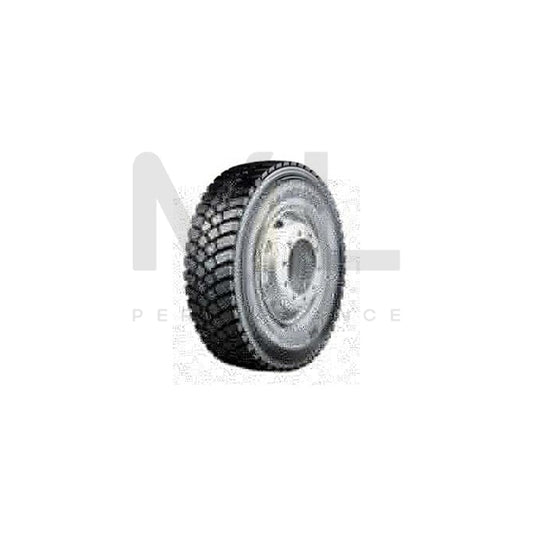 Bridgestone M-Drive 001 13 R22.5 156K Truck Summer Tyre