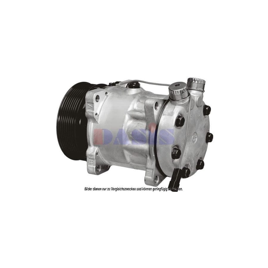 AKS Dasis 851701N Compressor, Air Conditioning