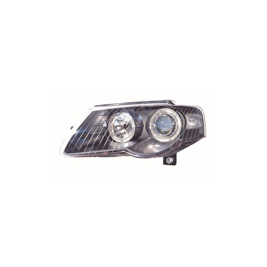 Abakus D411101Pndem2 Headlight Set for VW Passat
