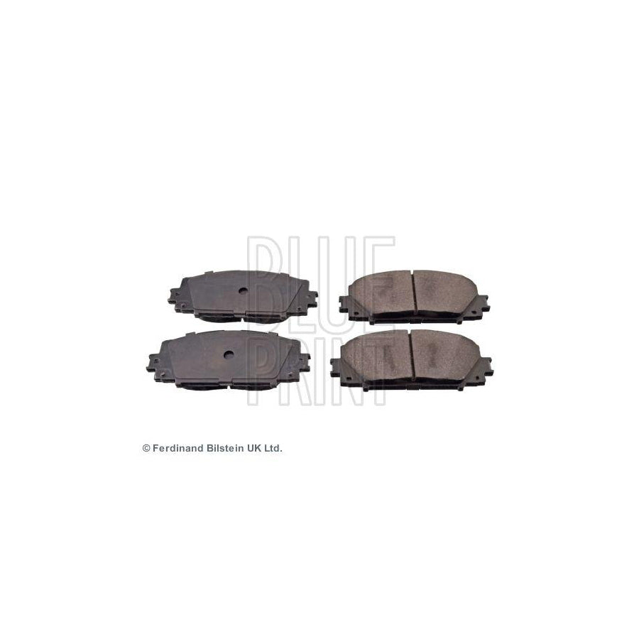 Blue Print Adt342219 Brake Pad Set