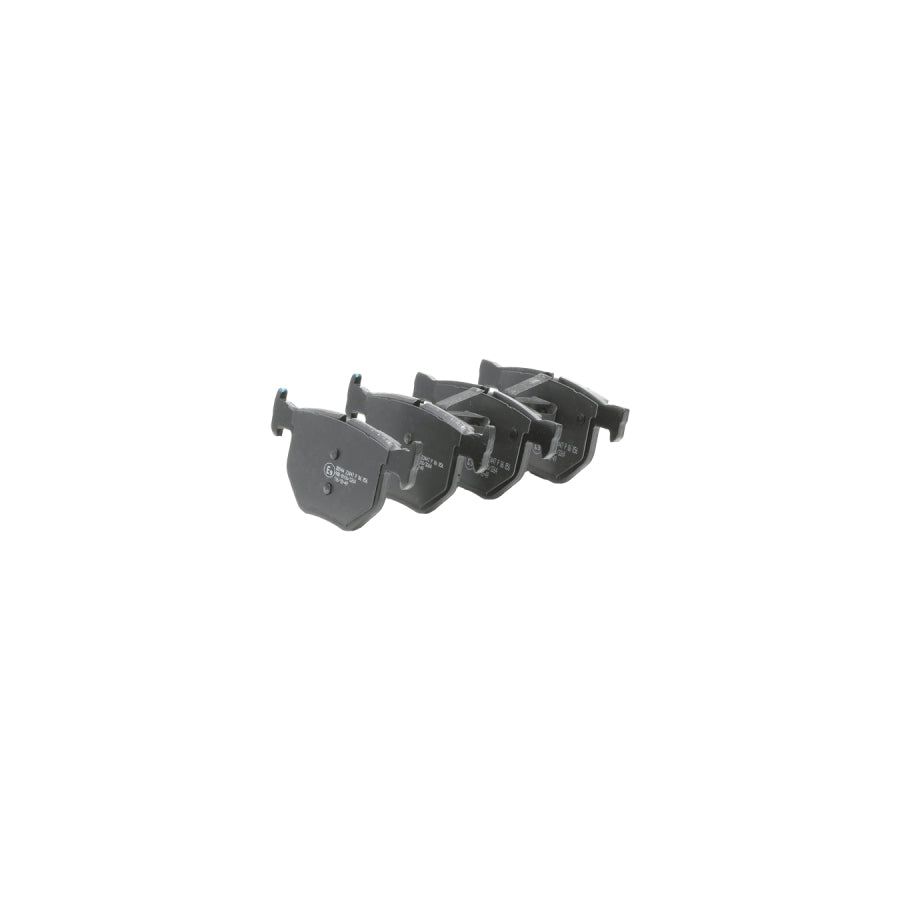 Ackoja A53-2103 Brake Pad Set | ML Performance US