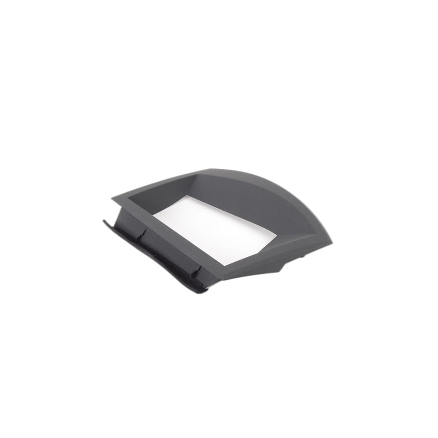Genuine BMW 62306934584 E60 E61 Trim Piece For Head-Up Display SCHWARZ (Inc. 528xi, 525xi & M5) | ML Performance US Car Parts