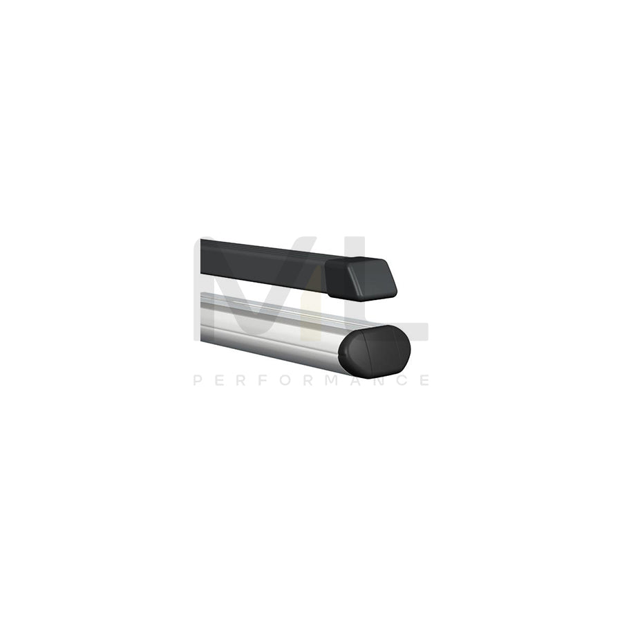 Atera Signo 044171 Roof bars for Nissan NV200 for cars without rails, 122 cm, 100 kg, Steel