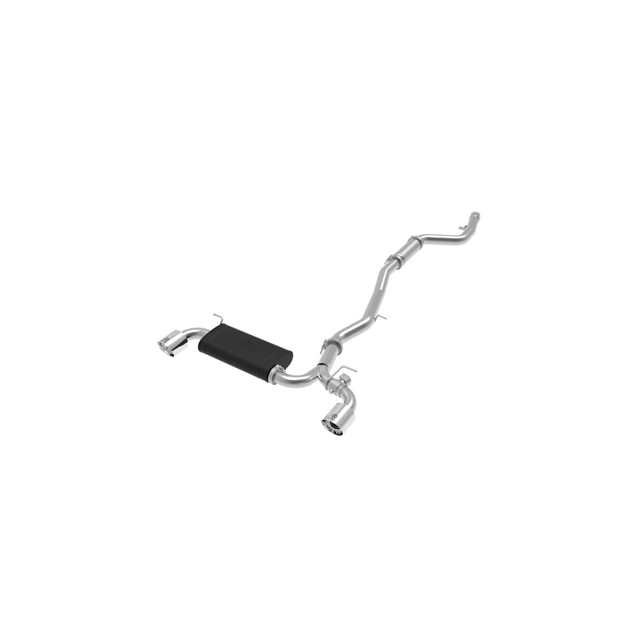  aFe 49-36043-P Cat-Back Exhaust System Toyota GR Supra (A90) 20-21 L6-3.0L (T)  | ML Performance US Car Parts