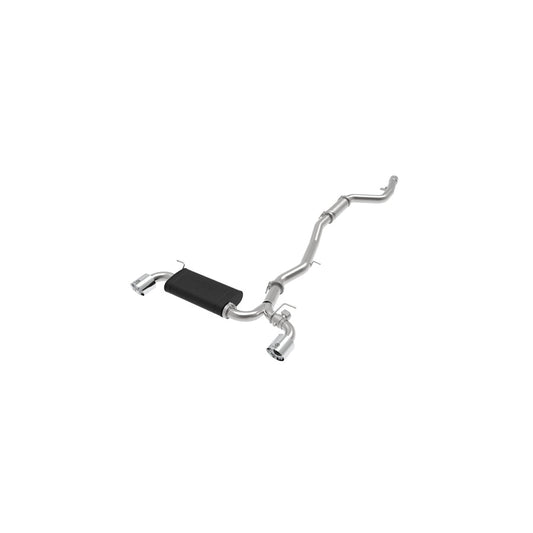  aFe 49-36043-P Cat-Back Exhaust System Toyota GR Supra (A90) 20-21 L6-3.0L (T)  | ML Performance US Car Parts