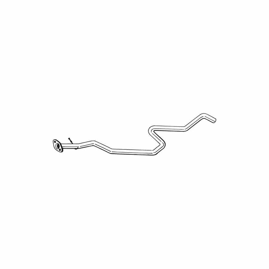Bosal 940-317 Exhaust Pipe for Ford Fiesta