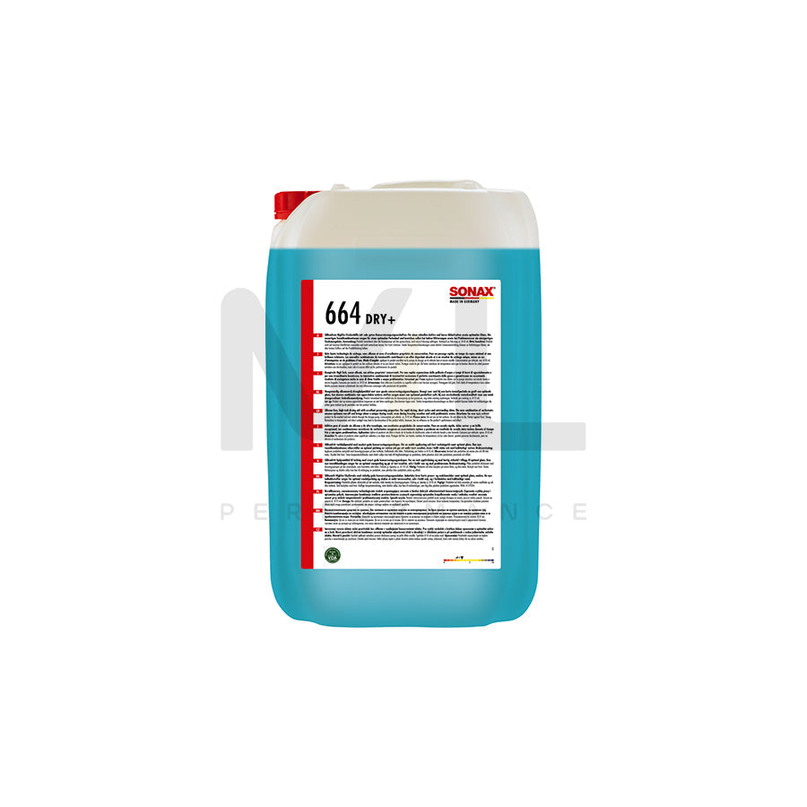 Sonax Dry+ 25L