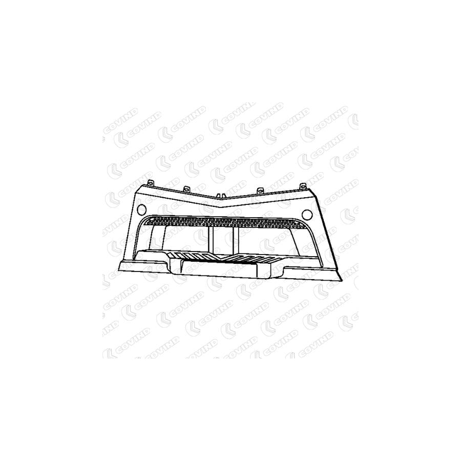 Covind 960/591 Bumper