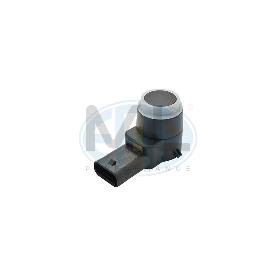 ERA 566009A Parking sensor Front, Rear, Black, Ultrasonic Sensor