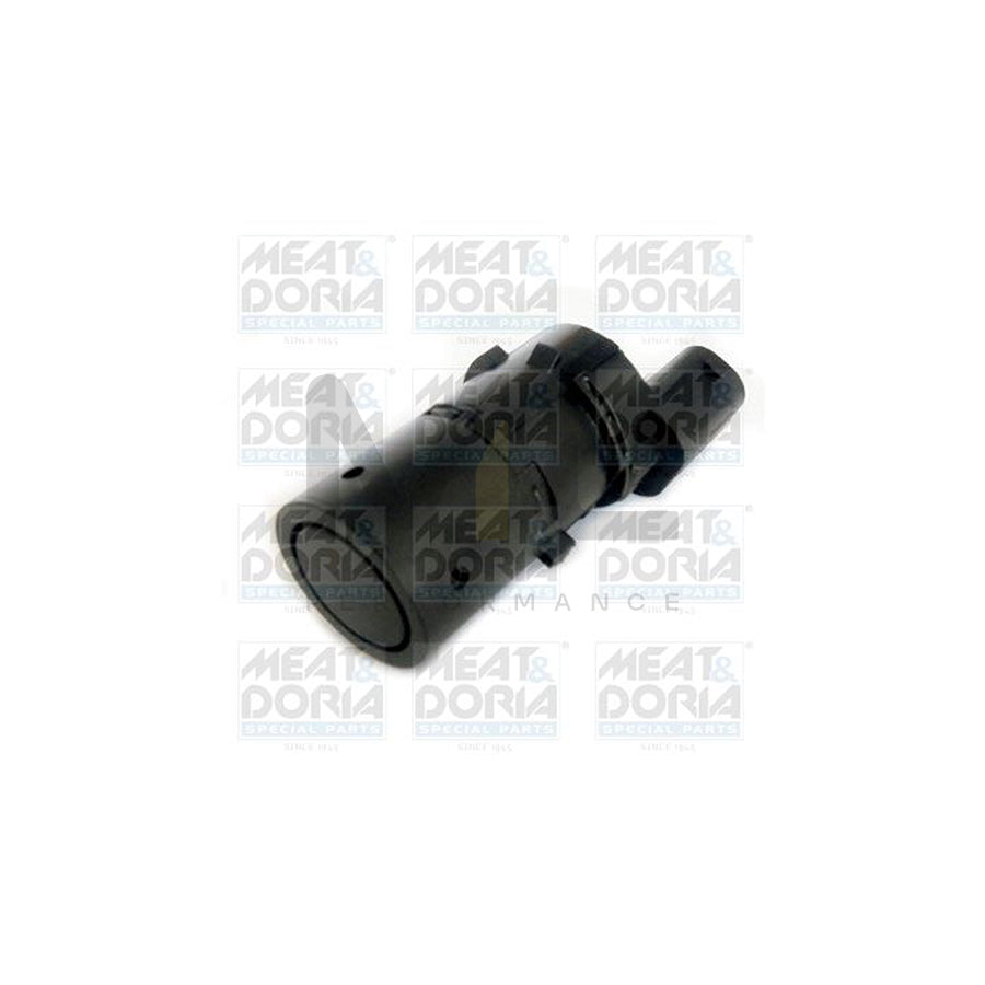 MEAT & DORIA 94543 Parking sensor Black, Ultrasonic Sensor