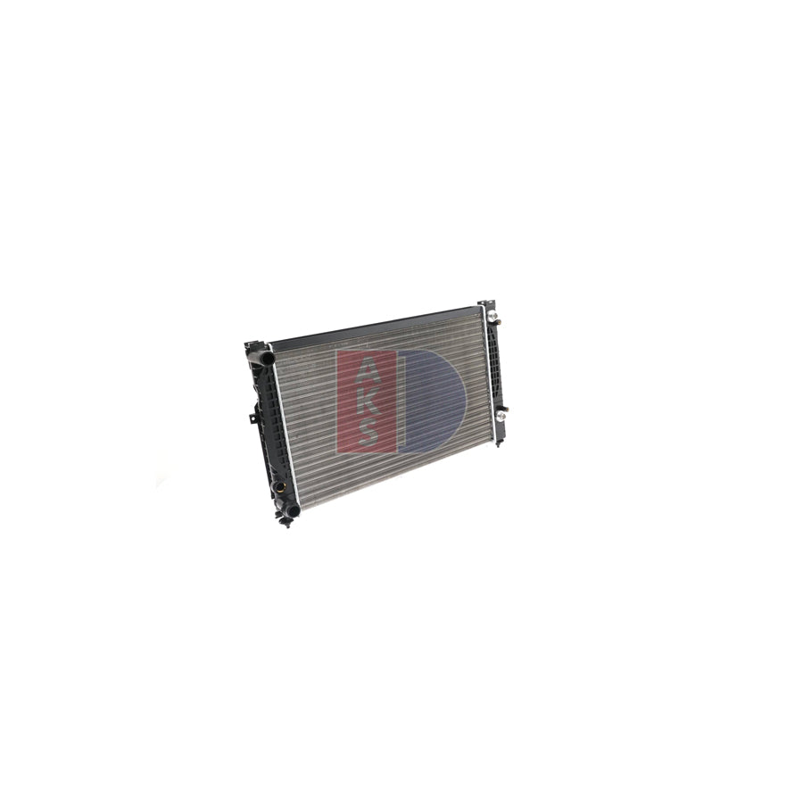 AKS Dasis 480012N Engine Radiator for Audi A4