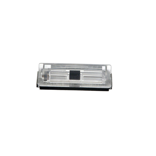 Genuine BMW 51138236269 E46 Lens F Registration Plate Illumination (Inc. M3 CSL, 330Cd & 318ti)