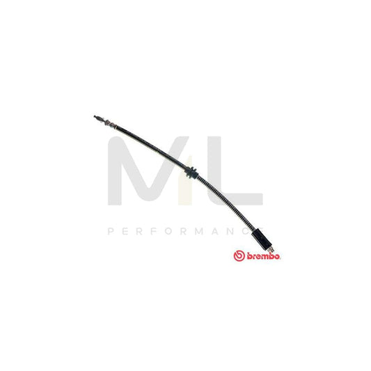BREMBO T 61 028 Brake Hose 512mm, F10X1 | ML Performance Car Parts