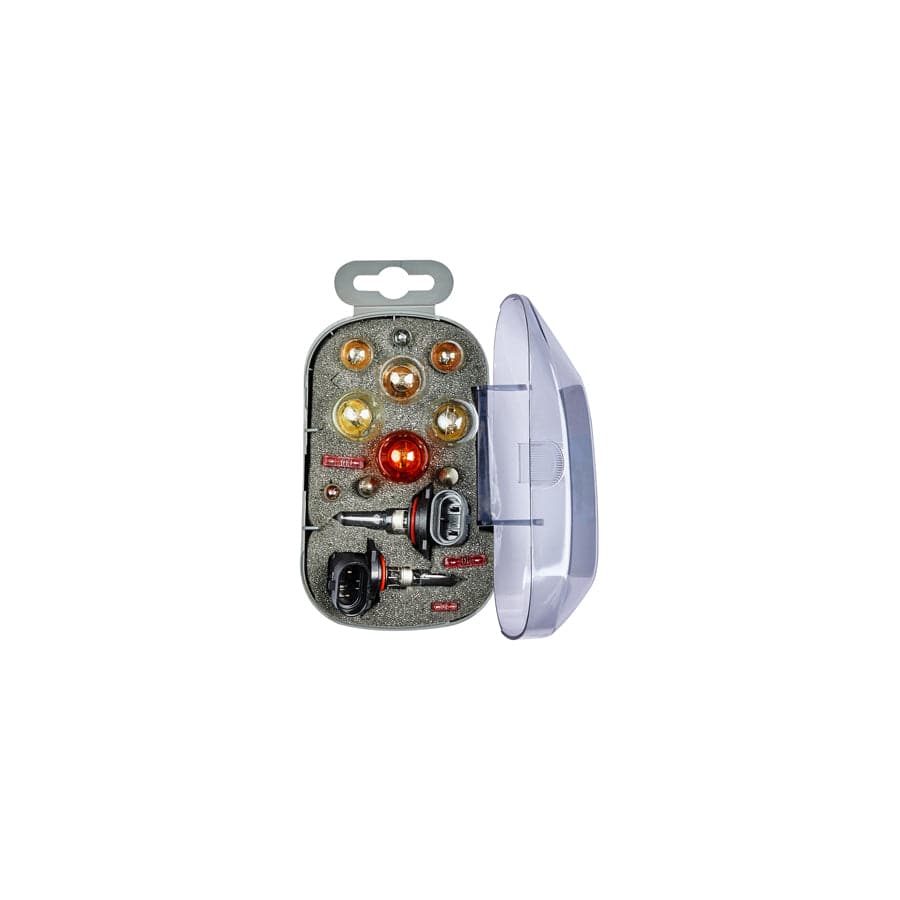 RING BU042 HB3 & HB4 (R9005 + R9006) Twin Headlamp Bulb Kit