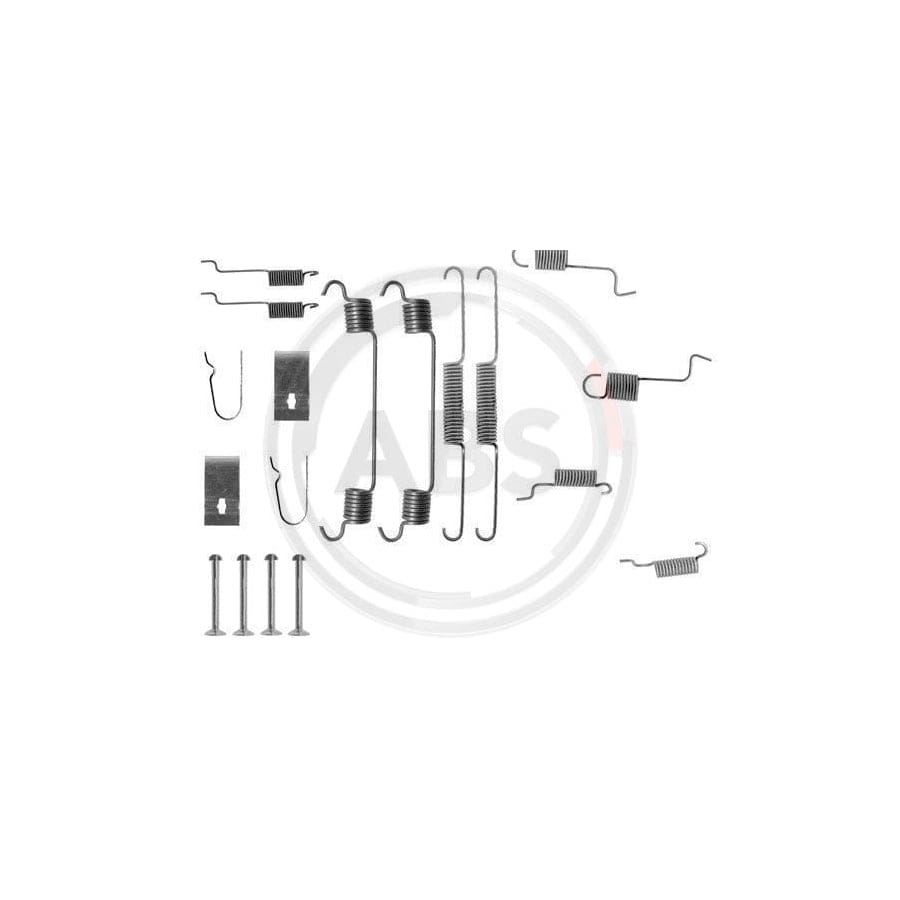 A.B.S. 0742Q Accessory Kit, Brake Shoes