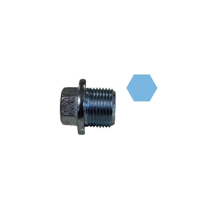 Corteco 220147S Sealing Plug, Oil Sump