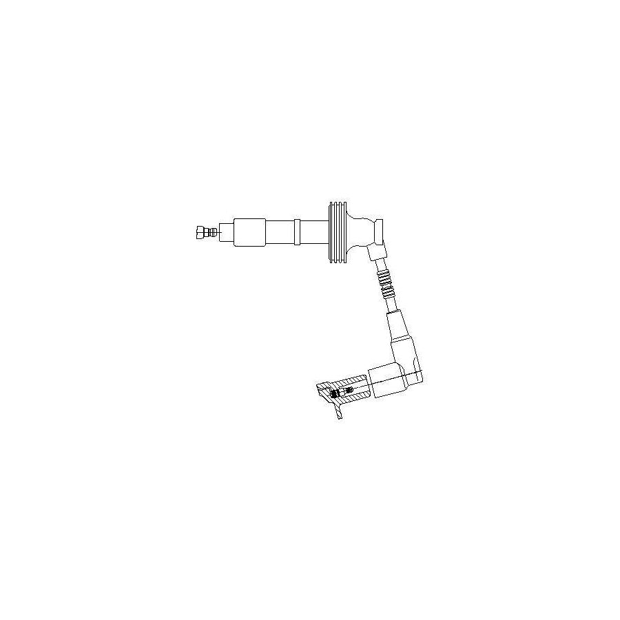 Bremi 6A77E24 Ignition Lead