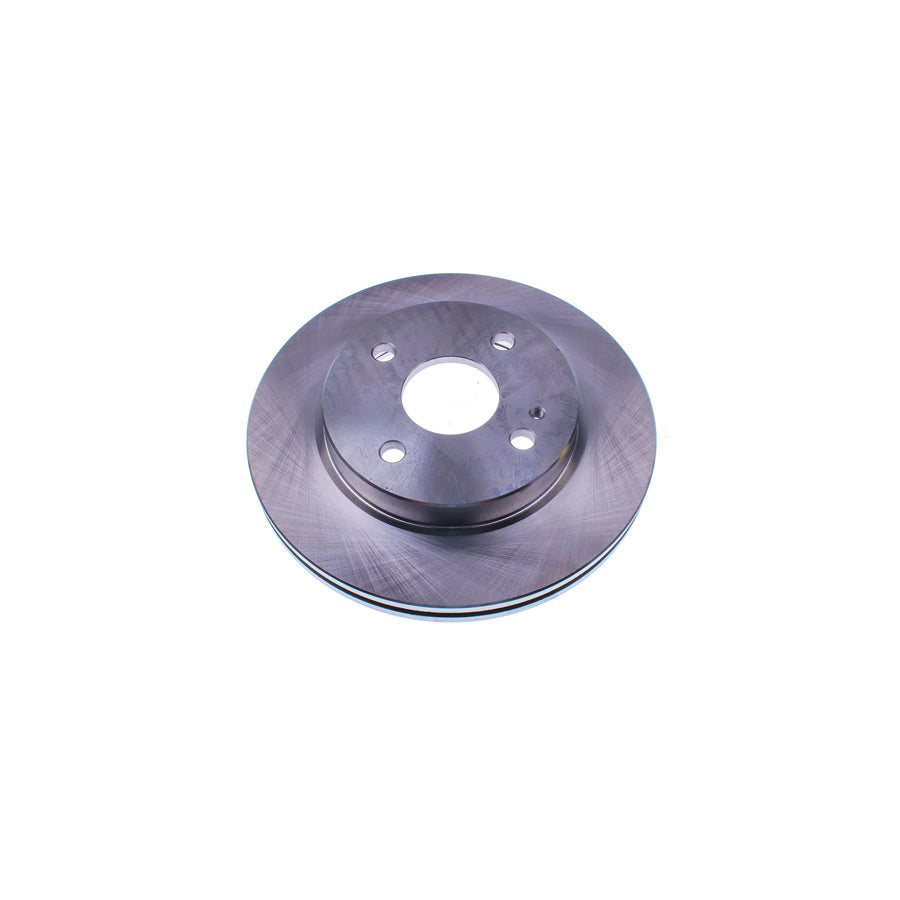 Denckermann B130745 Brake Disc for Mazda 2 Hatchback (De, Dh)