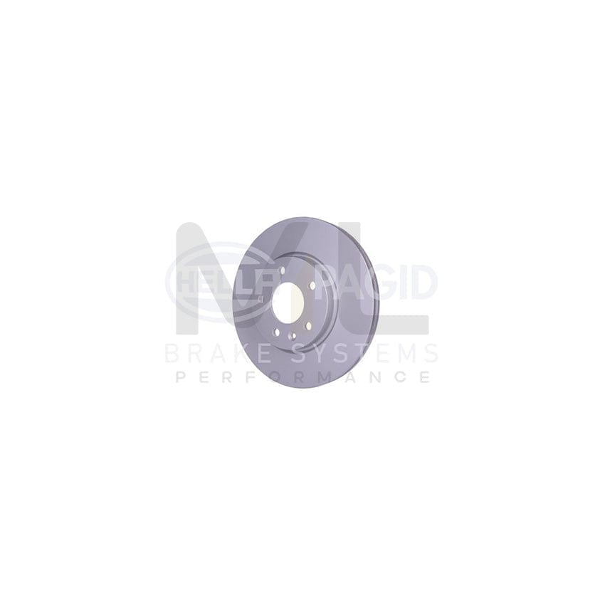 HELLA 8AH 355 463-361 Brake Hose for HYUNDAI SONATA 253mm, M10x1