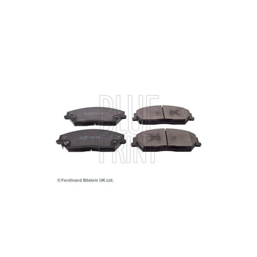Blue Print Adt342218 Brake Pad Set for Toyota Camry