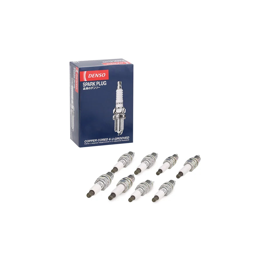 DENSO XU22EPRU Spark Plug Nickel
