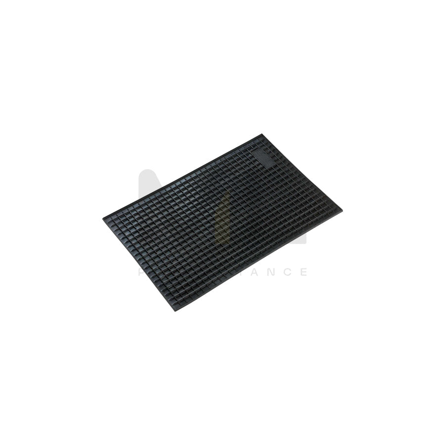WALSER Universal fit, Rectangle 14938 Floor mat set Elastomer, Quantity: 1, Black