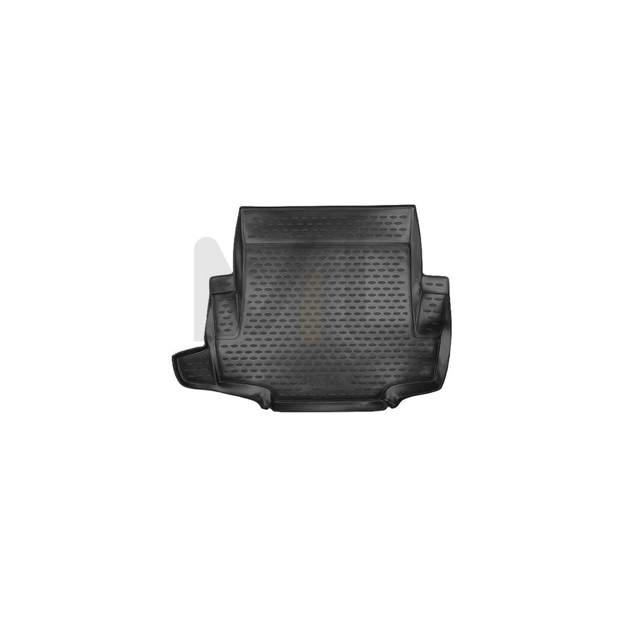 RIDEX 4731A0382 Car boot liner for BMW 1 Hatchback (E87) Elastomer