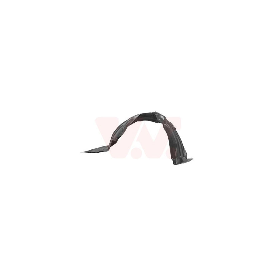 Van Wezel 2744434 Panelling, Mudguard for MAZDA 3