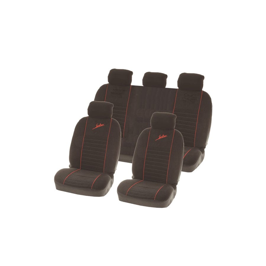 Carpoint Montreal 0310316 Car Seat Cover