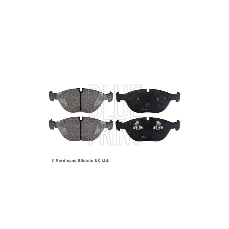 Blue Print Ada104231 Brake Pad Set