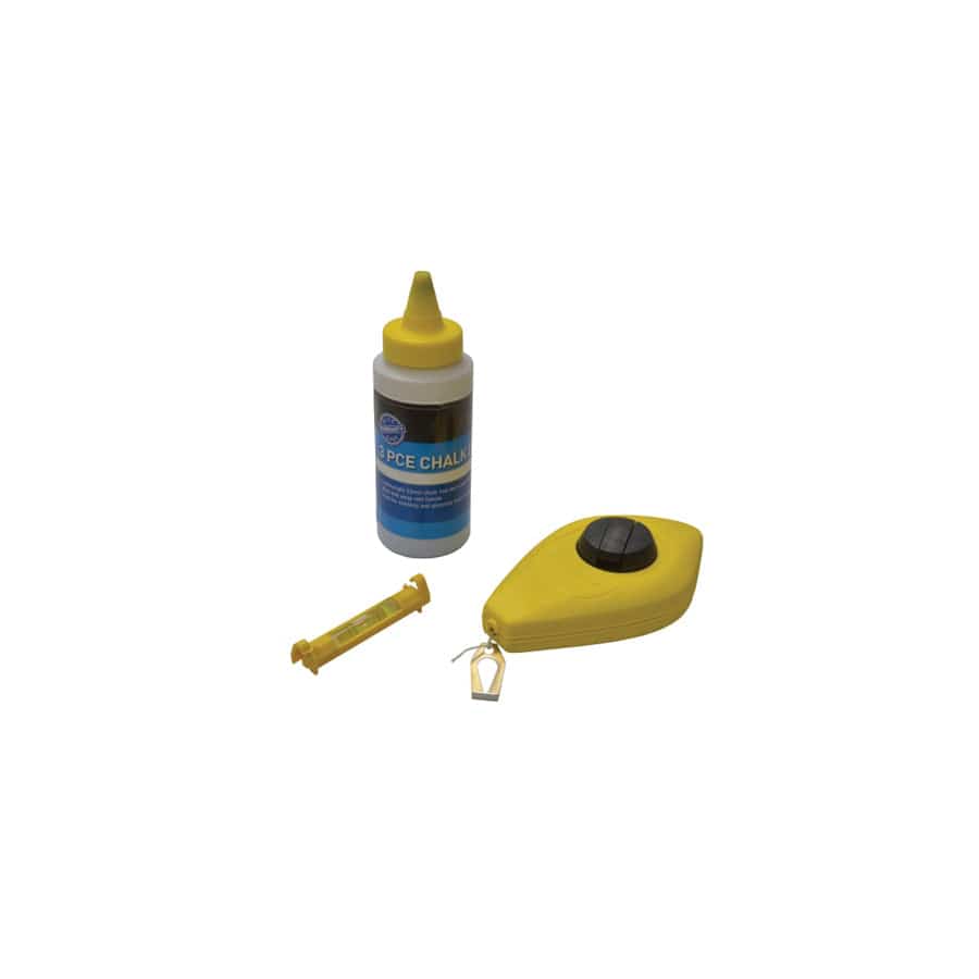 BlueSpot Tools B/S34634 Chalk Line Set, 3 Piece