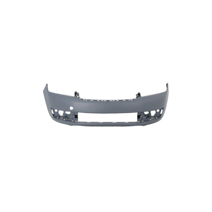 Blic 5510-00-7516900P Bumper For Skoda Rapid