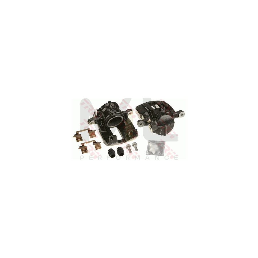TRW BHX433E Brake Caliper suitable for MERCEDES-BENZ A-Class (W168) | ML Performance Car Parts