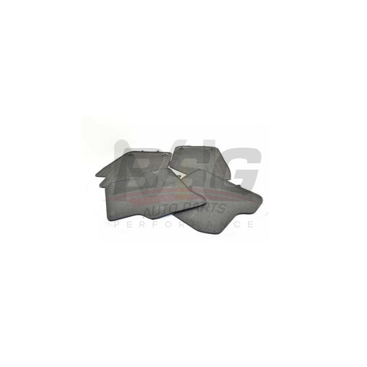 BSG BSG 90-934-023 Floor mat set for SEAT Ibiza III Hatchback (6L)
