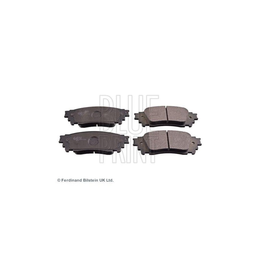 Blue Print Adt342214 Brake Pad Set