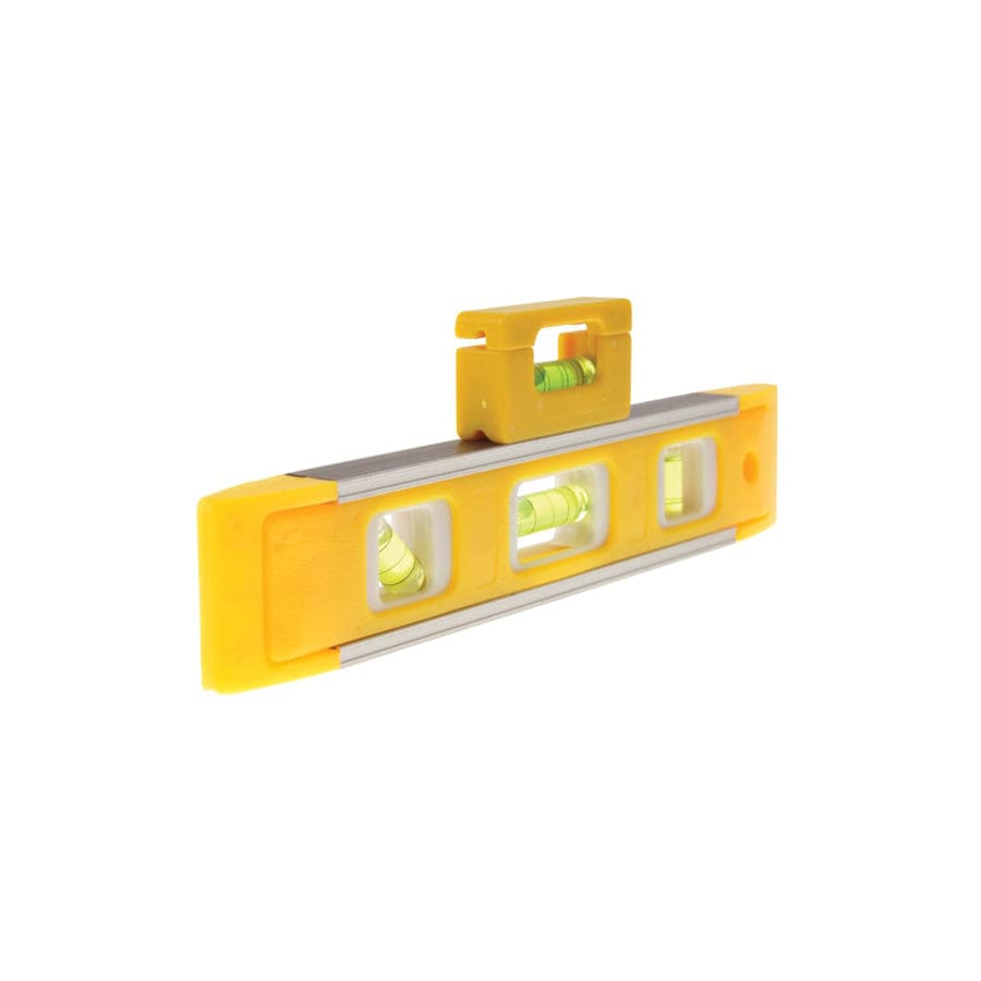 BlueSpot Tools B/S34226 Magnetic Torpedo Level 22.5cm with Magnetic Mini Level