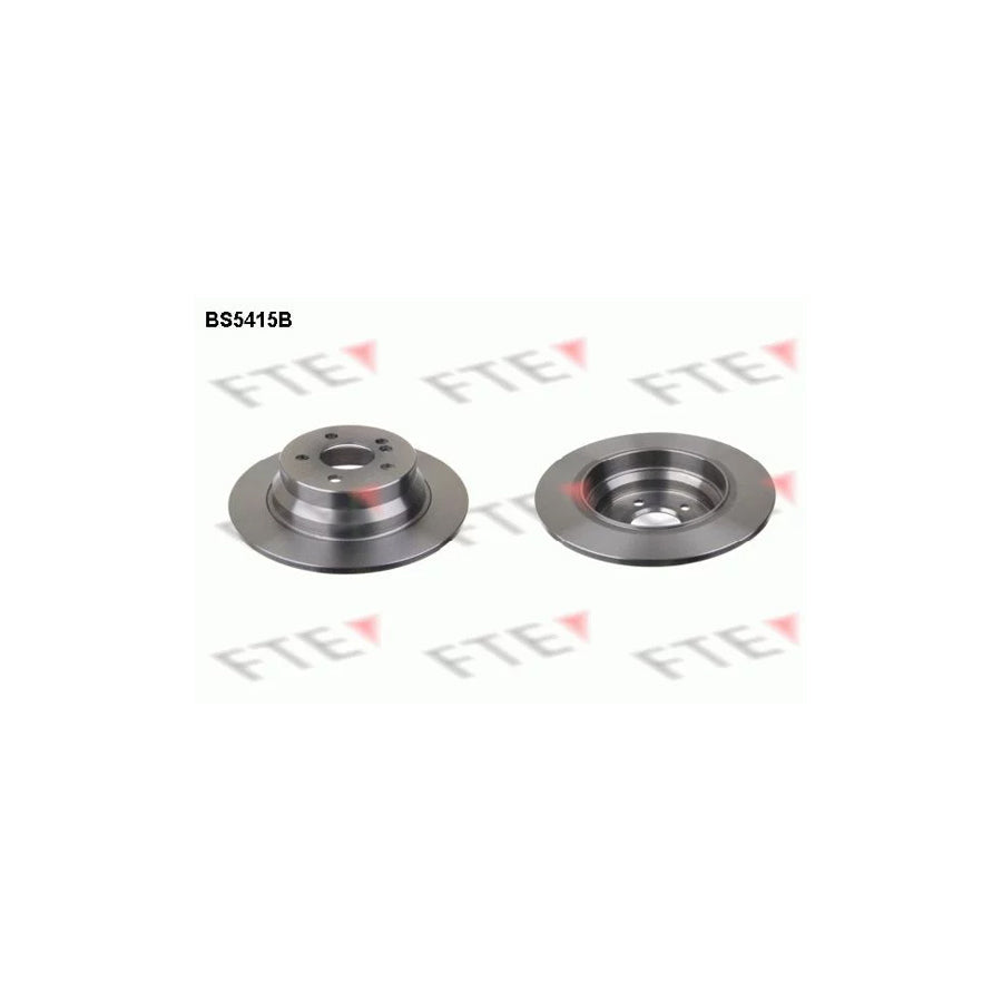 FTE Bs5415B Brake Disc