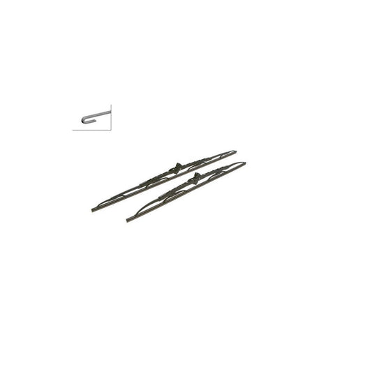 Bosch Twin 3 397 010 302 Wiper Blade | ML Performance US Car Parts
